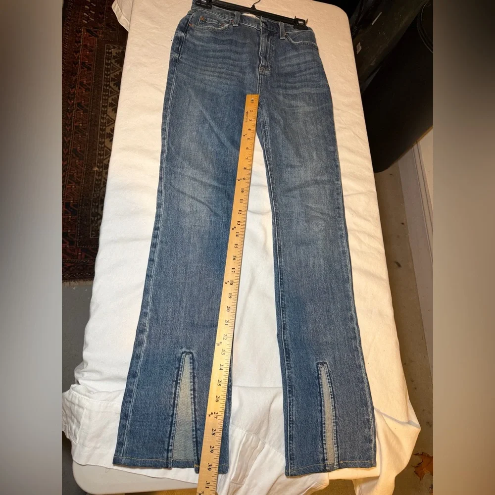 Pistola‎ The Colleen High Rise Straight Leg Women's Jeans